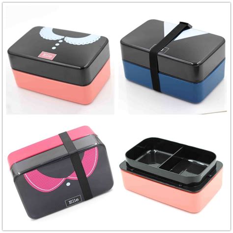 Japanese Bento Box For Frozen Food Export The French Romantic And