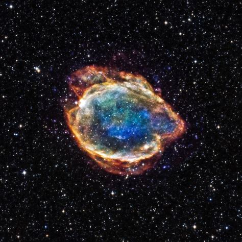 Research Reinforces Role Of Supernovae In Clo Eurekalert