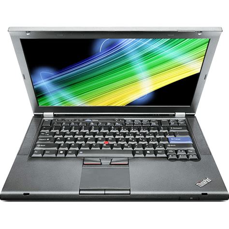 Lenovo 14" ThinkPad T420, Intel Core i5, 4GB RAM, 320GB HDD (Grade B