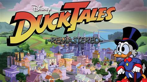 Ducktales Remastered Ios Android Gameplay First Look Review Youtube
