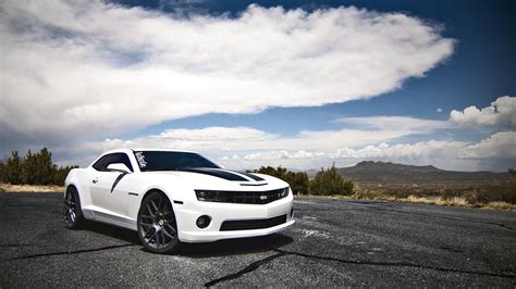 White Camaro Wallpapers Top Free White Camaro Backgrounds