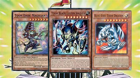 Competitive Toon Deck Profile Replays 2021 Yu Gi Oh Dueling