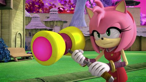 Amy Rose Alternate Dimension Sonic Boom Sonic News Network Fandom