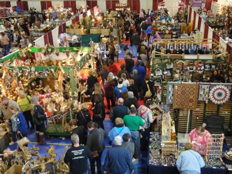 8 Of The Best Craft Shows In Illinois
