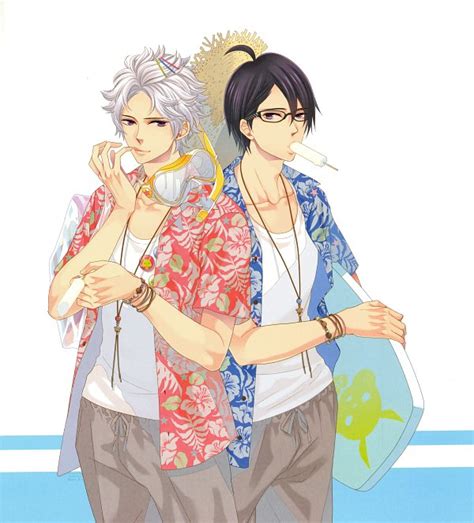Brothers Conflict Image By Idea Factory 3863017 Zerochan Anime Image