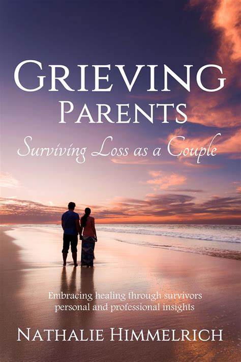Grieving Parents Book Grieving Parents Support Network