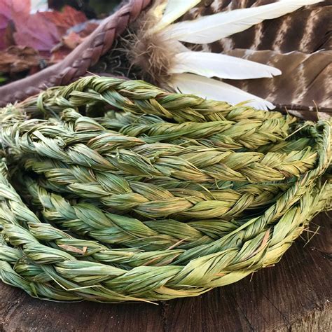 Sweetgrass Sacred Hair Of Mother Earth Everything Soulful