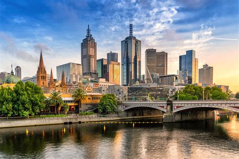 Amazing Places To Visit In The World Melbourne Free Hd Wallpapers