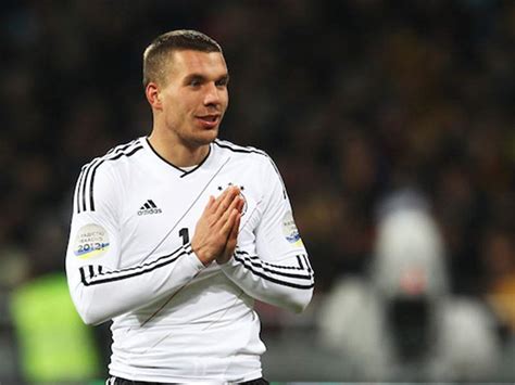 Nickname germany coach joachim low has assured lukas podolski that a move back to former club koln from bayern munich will not harm his international chances. Lukas Podolski will not leave Koln in January due to Euro 2012 hopes - agent | Goal.com