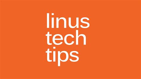 Linus Tech Tips Video Gallery Know Your Meme