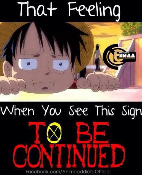 One Piece To Be Continued Font 2021