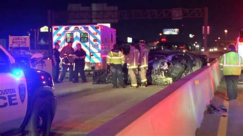 Police Suspect Driver In Wrong Way Crash On E Freeway May Have Been