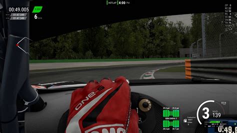 Assetto Corsa Competizione Monza Mercedes AMG GT3 1 47 133 YouTube
