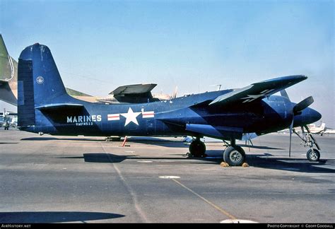 Aircraft Photo Of N C Grumman F F P Tigercat Usa