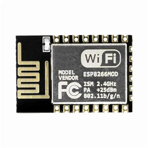 Buy Esp 12e Esp8266 Serial Port Wifi Wireless Transceiver Module For