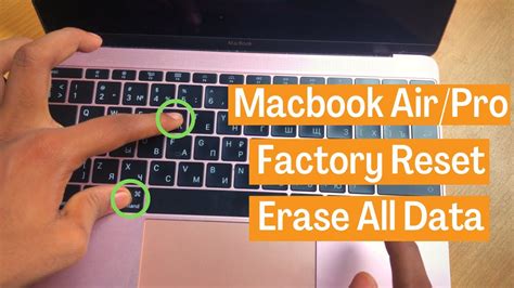 Any Macbook Factory Reset And Wipe Easily 2024 Youtube