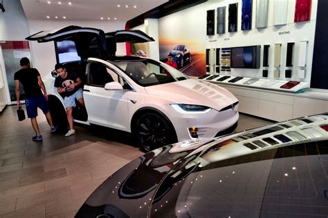 Tesla Recalls 15000 Older Model X Suvs Silicon Valley