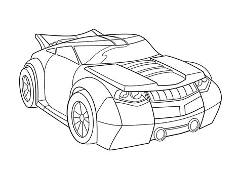 Rescue Bots Coloring Pages - Best Coloring Pages For Kids