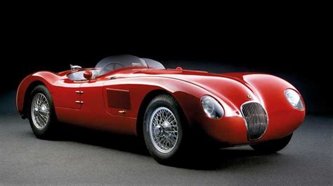 Jaguars Lost C Type For Sale