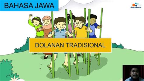 Kelas Bahasa Jawa Dolanan Tradisional Youtube