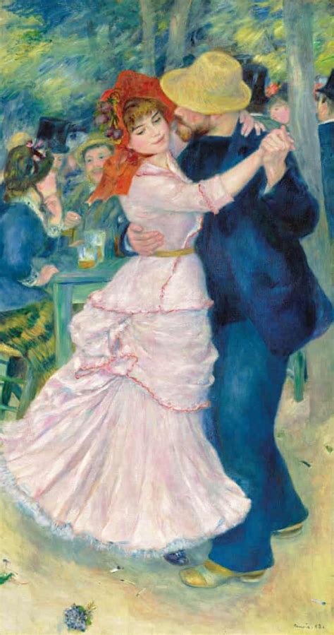 Monet Renoir And Degas Paintings To Travel To Melbourne For Ngv