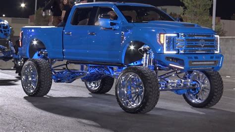 Lifted Trucks At The Sema Show Cruise 2019 Trucks Lifted Diesel