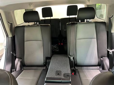 Does 2023 4runner Have 3rd Row Seating Evto