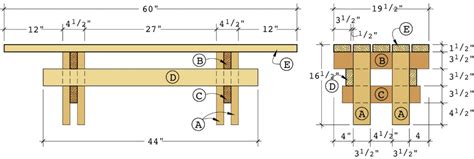 Yusuke has made the main shape for the scoop of the spoon, this will then be sanded and perfected by hand. Japanese Garden Bench | Popular Woodworking Magazine in ...