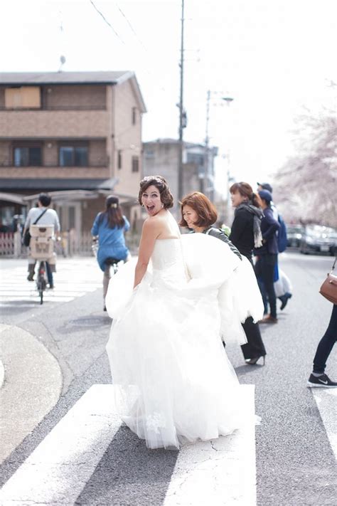 The Solo Wedding Trend Is Growing In Japan Arabia Weddings