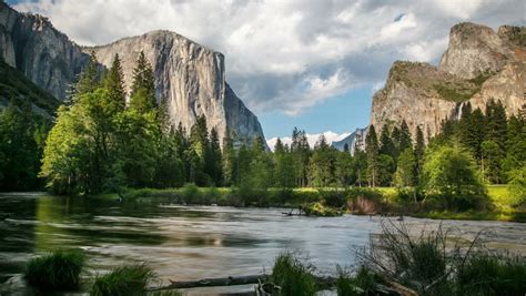 Stock Video Of Merced River In Yosemite National Park 20922757