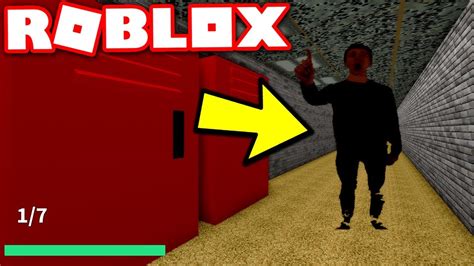 Baldis Basics Multiplayer Game In Roblox Youtube