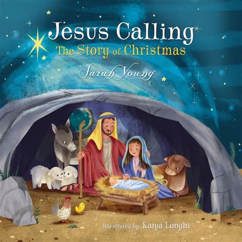 Jesus Calling The Story Of Christmas Sarah Young Audiobook
