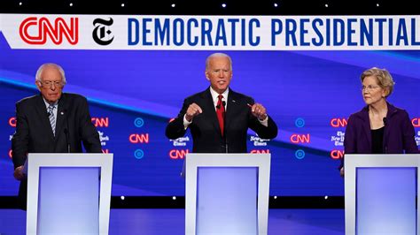 democrats push for impeachment during democratic debate in ohio fox