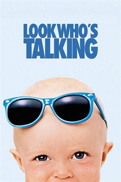 Look Whos Talking 1989 Posters — The Movie Database Tmdb