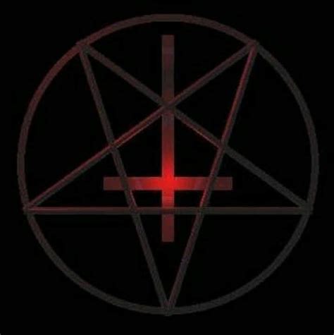 The Satanic Bible Satanic Art Wiccan Magick Spiritual Satanism