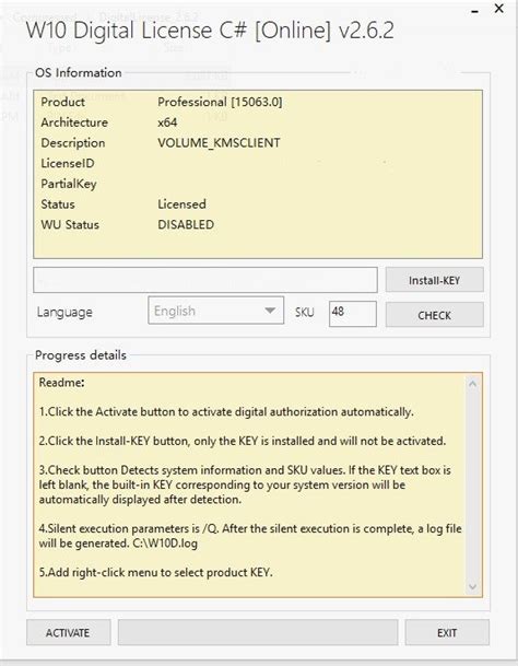 Windows 10 Activation With Digital License Licență Blog
