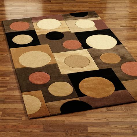 15 Collection Of Modern Wool Area Rugs