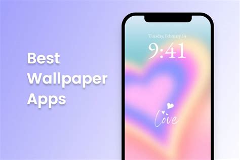 8 Best Wallpaper Apps For Iphone And Android 2023 Fotor