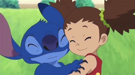 Update More Than 75 Anime Lilo And Stitch Latest Incdgdbentre