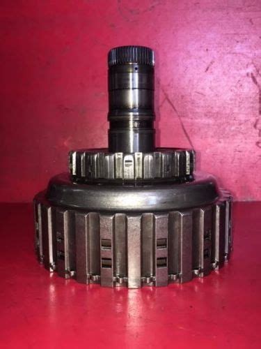 Purchase Zf6hp19 Transmission Forward Drum Audi Bmw Awd Fwd 6 Speed In
