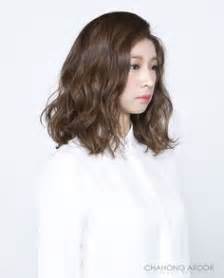 Maybe you would like to learn more about one of these? 30 Korean perm ideas in 2021 | short hair styles, medium ...