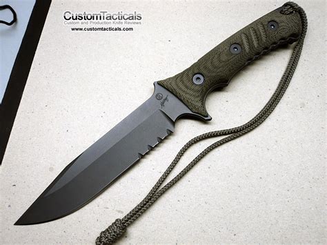 Chris Reeve Knives Pacific Knife Knife Reviews