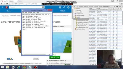 A team of two brothers develops the website we will be using in this tutorial called bro hackers. Roblox account hack in 10 easy steps - YouTube
