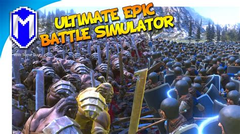 Ultimate Epic Battle Simulator Download Bapengine