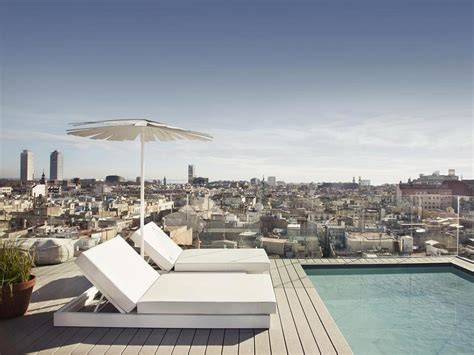 La Dolce Vitae At Majestic Hotel Rooftop Bar In Barcelona The Rooftop Guide