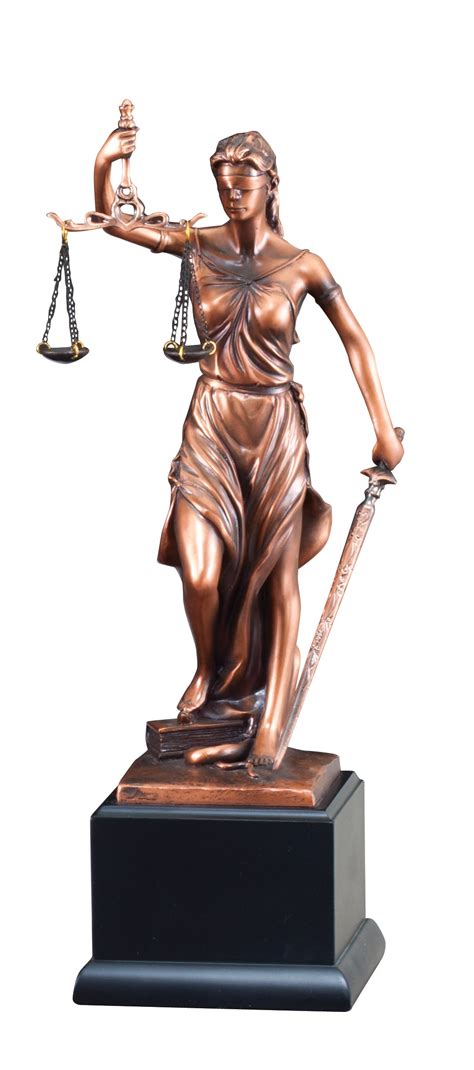 lady justice statue