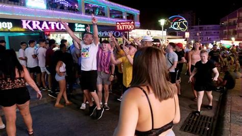 Magaluf And Ibiza Crackdown As Tough New Laws Ban Pub Crawls And 2 For 1 Drinks Youtube