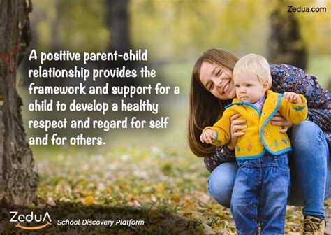 Positive Parent Children Relationship Psychology Parenting Tips