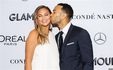 Yesterday was october 3, which means most of us spent our days either being inundated with mean girls jokes or making them ourselves. Chrissy Teigen Honors Husband John Legend With NFSW Back Tattoo