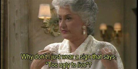 Golden Girls 10 Hilarious Dorothy Memes That Are Too Funny